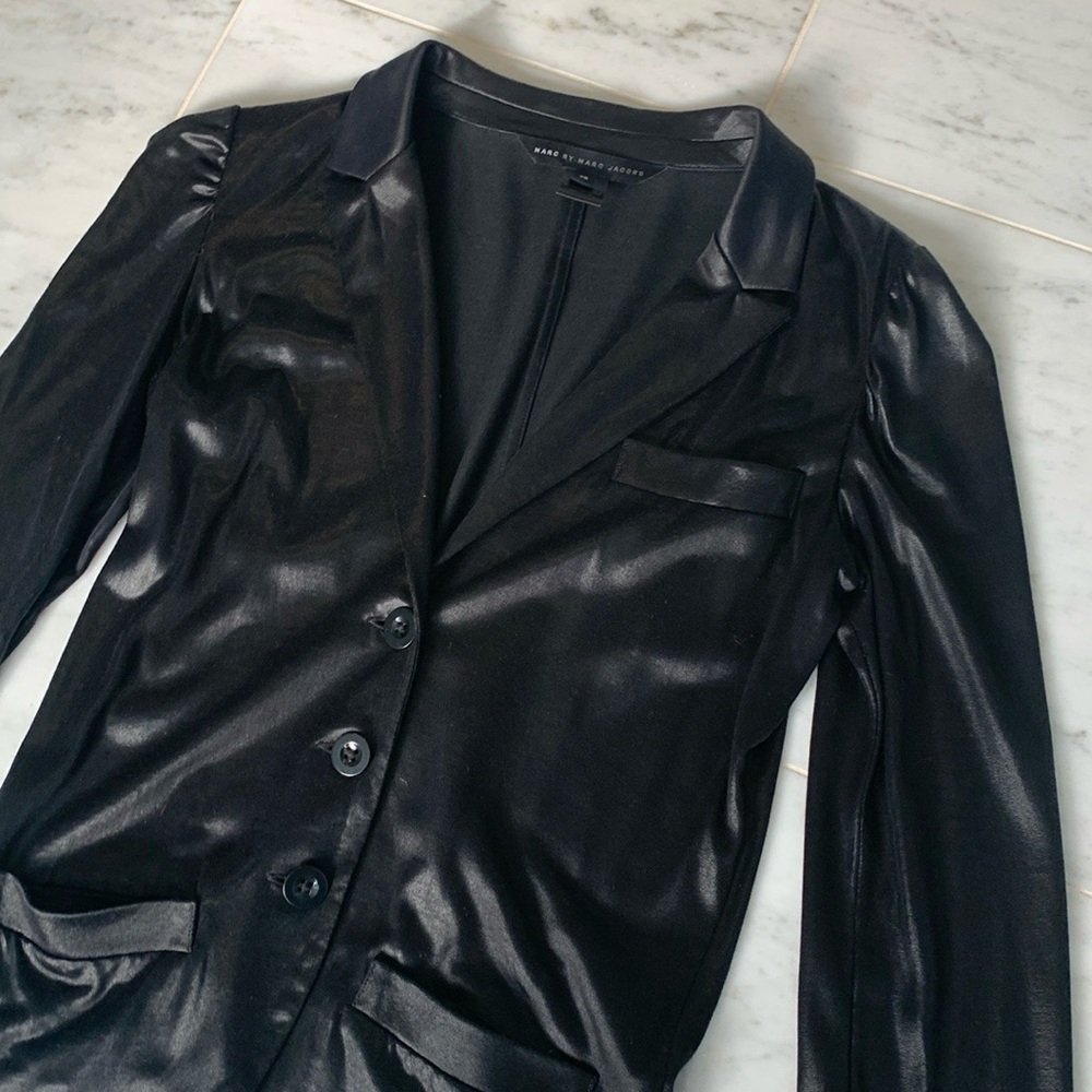 Marc Jacob's fitted blazer jacket XS